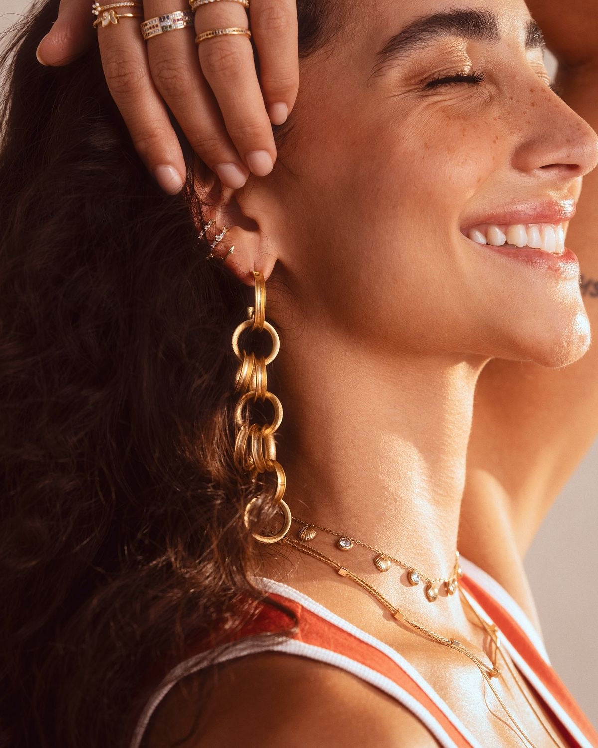 Ear rings