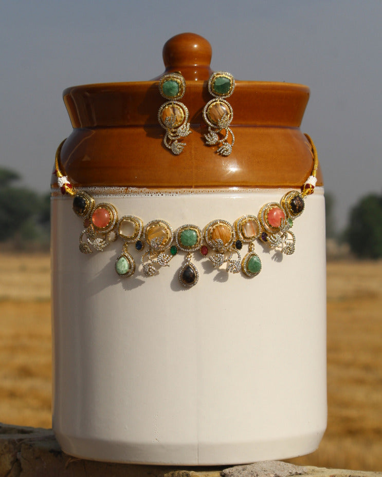 The Jharokha Set